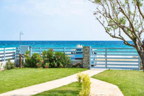 Azzurro seafront houses